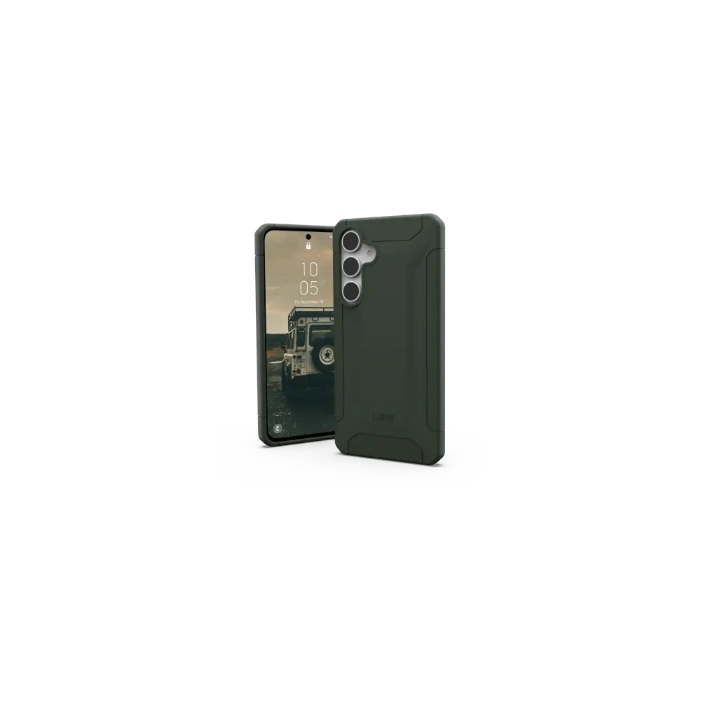 Hurtownia GSM - Etui UAG Urban Armor Gear Scout Samsung Galaxy S24 FE (olive) - UAG1518 - {ean13} - Hurt