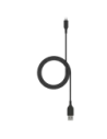 Mophie Essentials USB-A / Lightning-Kabel 12W 1m (schwarz)