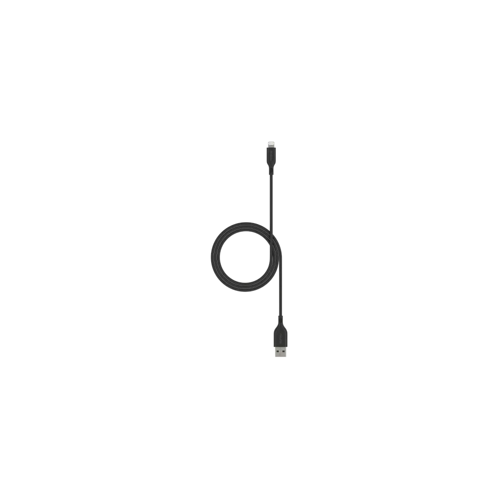 Wholesale Mophie Essentials USB-A / Lightning cable 12W 1m (black) - ZAG169 - {ean13} - Hurt