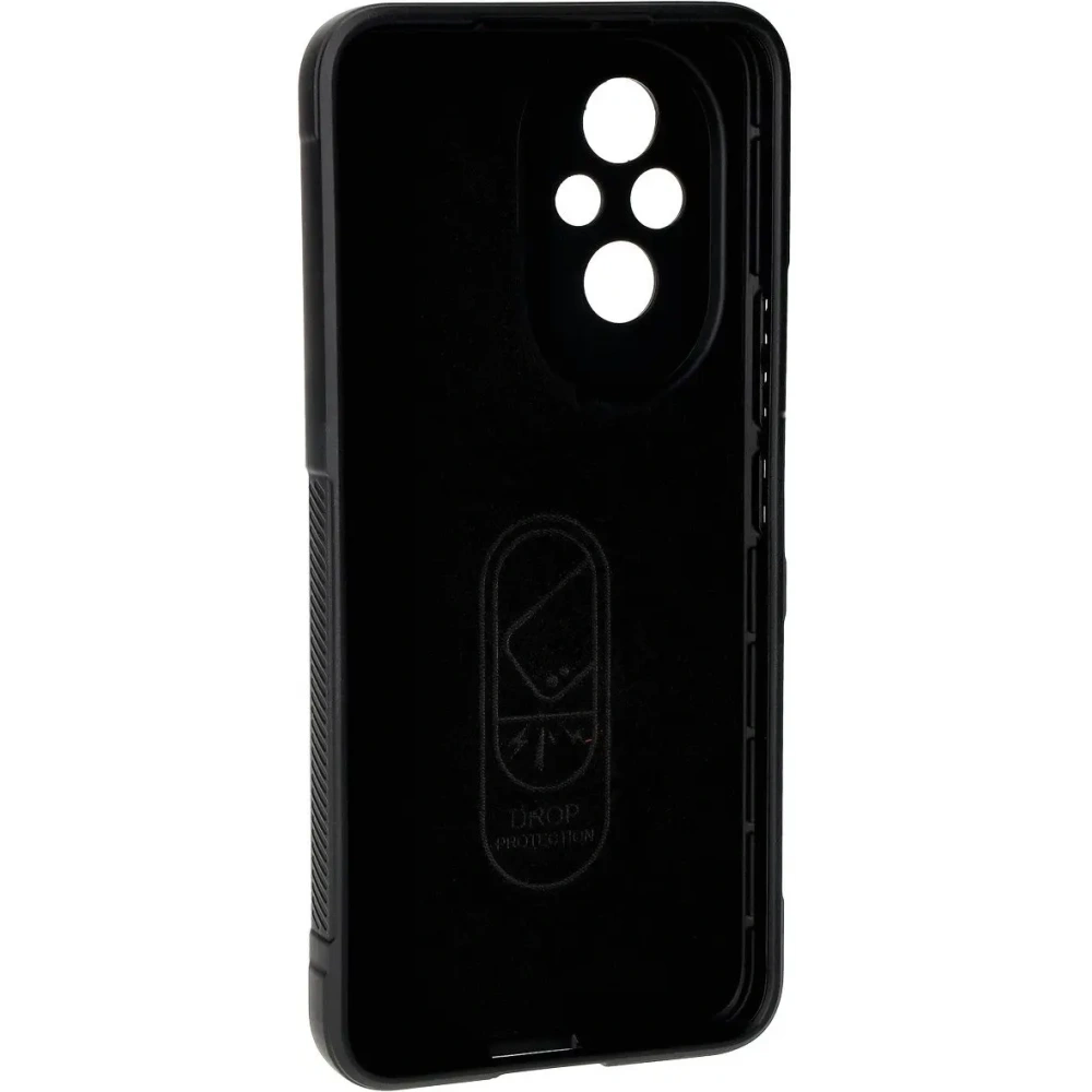 Wholesale Bizon Case Tur Honor 200 black - BIZ8521 - {ean13} - Hurt
