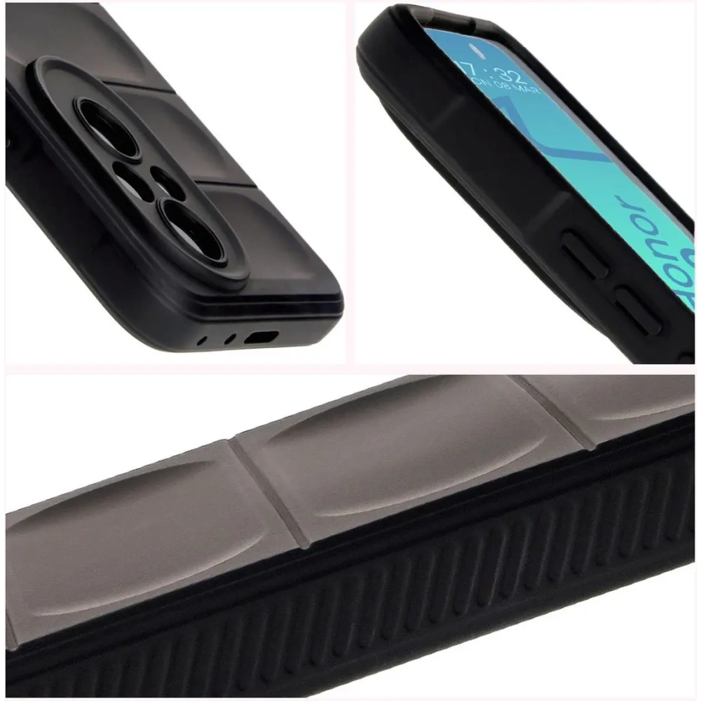 Wholesale Bizon Case Tur Honor 200 black - BIZ8521 - {ean13} - Hurt