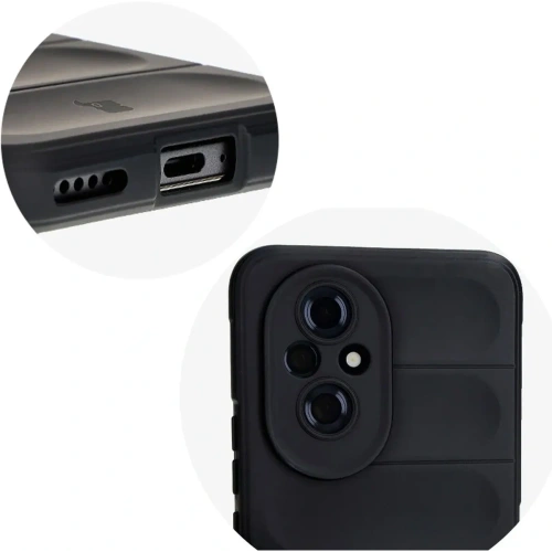 Pancerne etui Bizon Case Tur do Honor 200 czarne