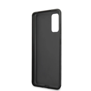 Hurtownia GSM - Etui Karl Lagerfeld KLHCS62KICKC Samsung Galaxy S20 G980 hardcase czarny/black Karl & Choupette - KLD268BLK - {ean13} - Hurt