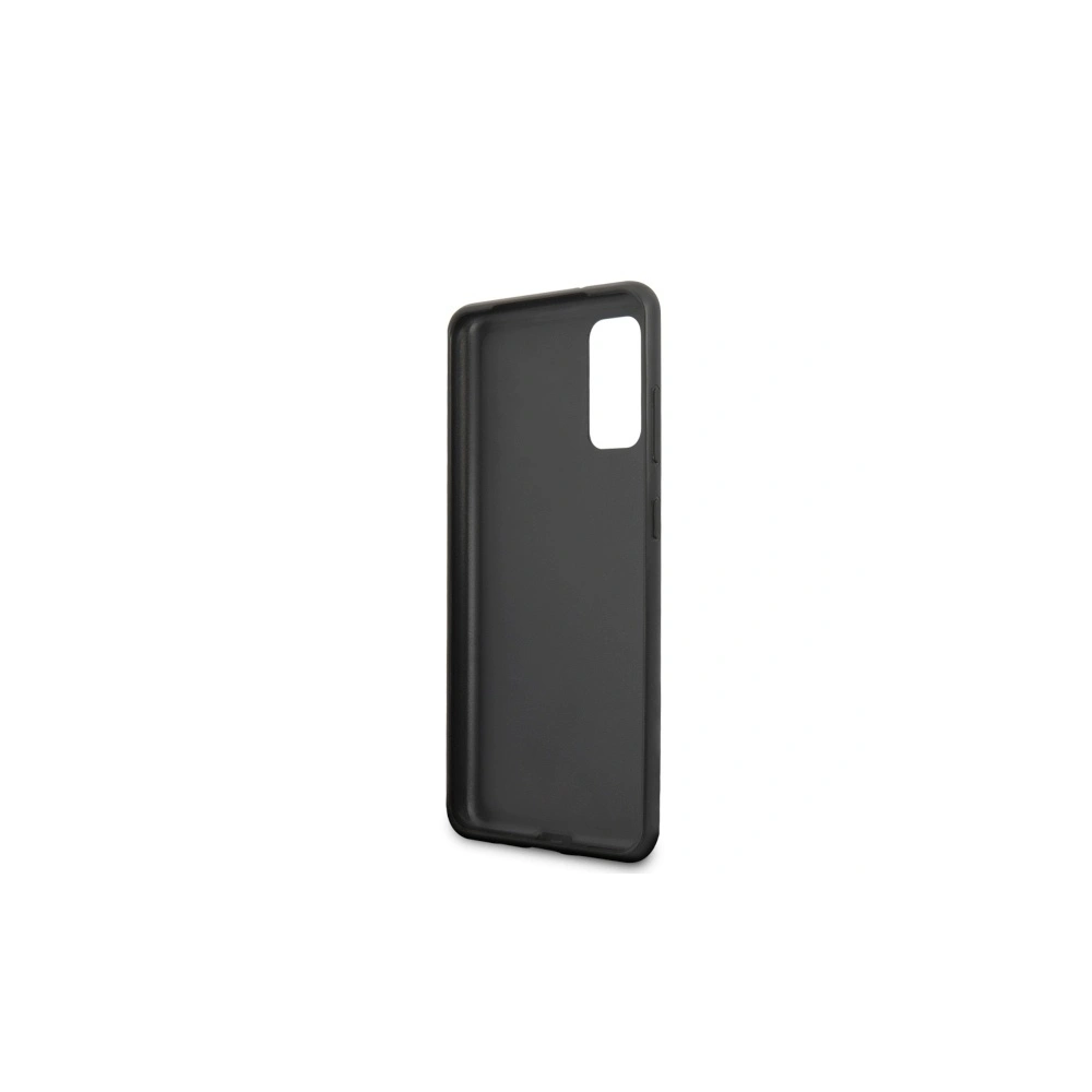 Hurtownia GSM - Etui Karl Lagerfeld KLHCS62KICKC Samsung Galaxy S20 G980 hardcase czarny/black Karl & Choupette - KLD268BLK - {ean13} - Hurt