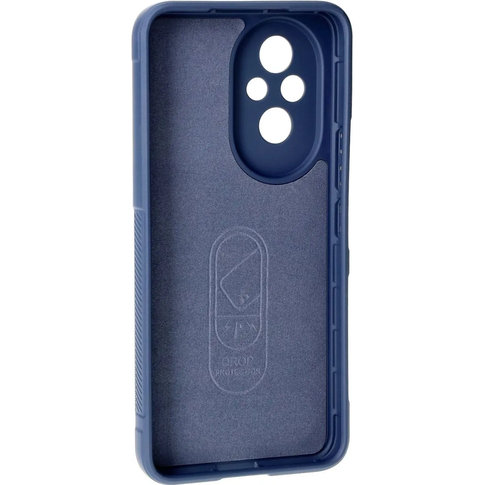 Wholesale Bizon Case Tur Honor 200 navy blue - BIZ8522 - {ean13} - Hurt