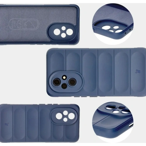 Pancerne etui Bizon Case Tur do Honor 200 granatowe