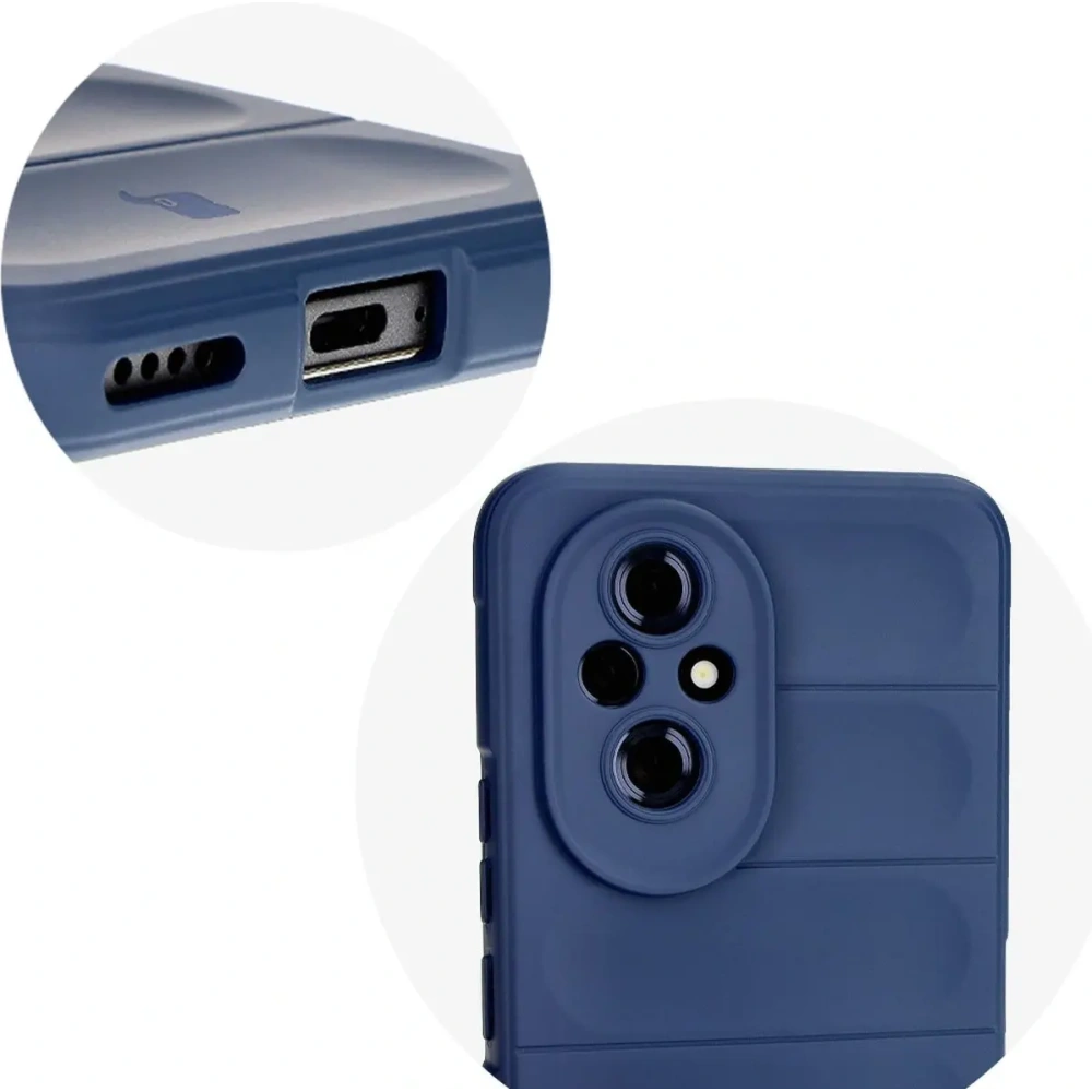 Wholesale Bizon Case Tur Honor 200 navy blue - BIZ8522 - {ean13} - Hurt
