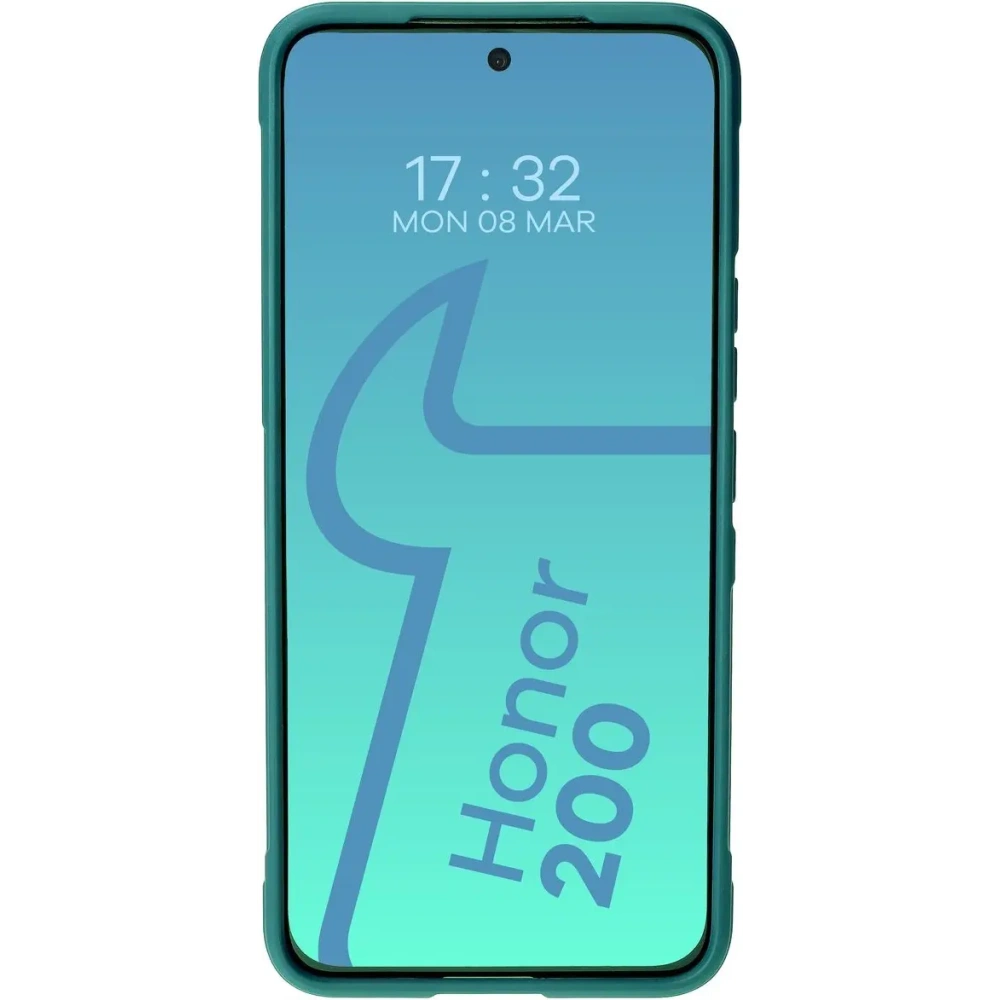 Hurtownia GSM - Pancéřové pouzdro Bizon Case Tur pro Honor 200 tmavě zelené - BIZ8523 - {ean13} - Hurt