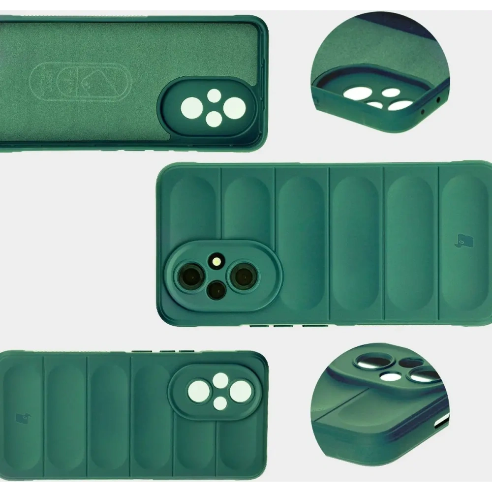 Wholesale Bizon Case Tur Honor 200 dark green - BIZ8523 - {ean13} - Hurt
