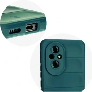 Hurtownia GSM - Bizon Case Tur Honor 200 verde închis - BIZ8523 - {ean13} - Hurt