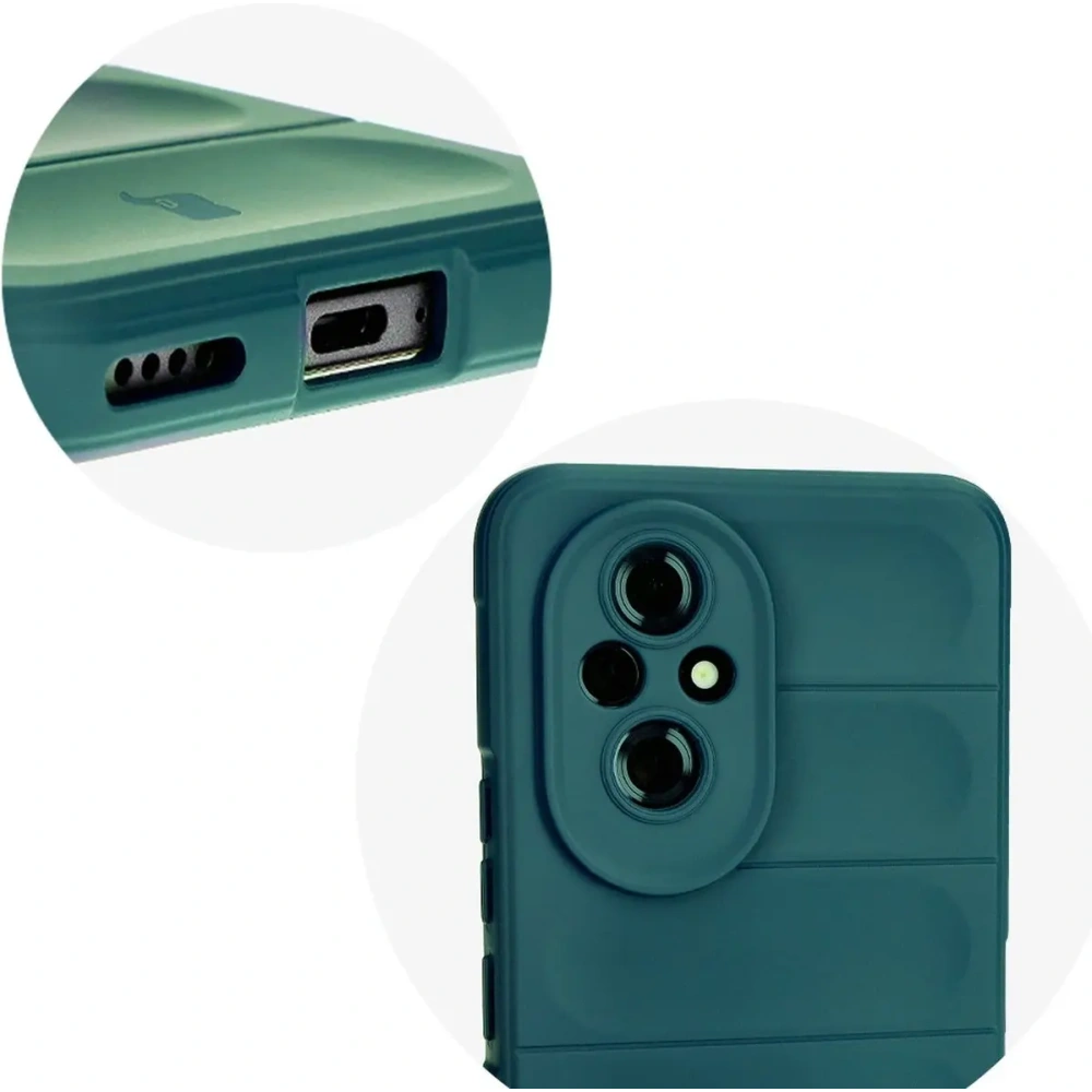 Wholesale Bizon Case Tur Honor 200 dark green - BIZ8523 - {ean13} - Hurt
