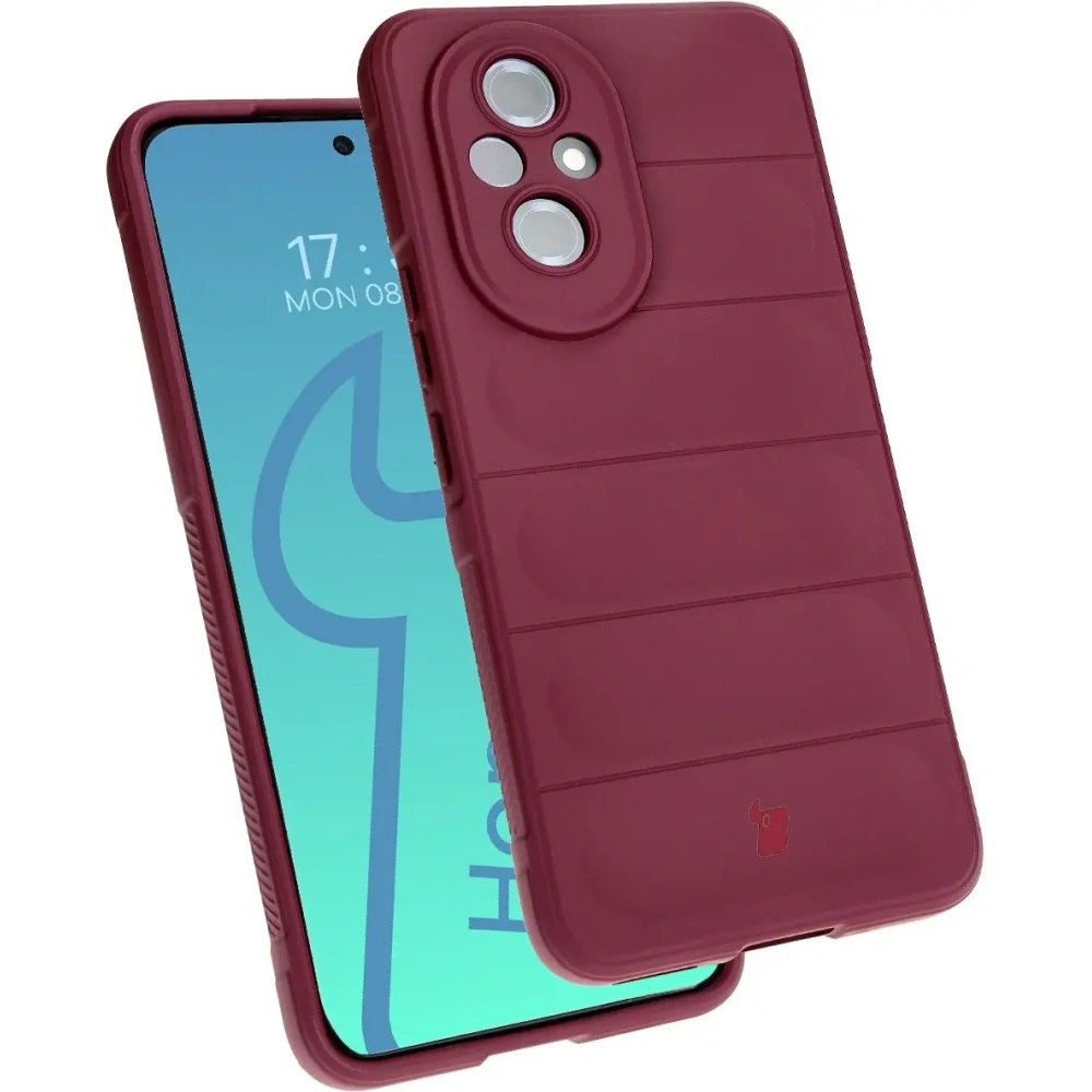 Hurtownia GSM - Pancerne etui Bizon Case Tur do Honor 200 ciemnofioletowe - BIZ8524 - {ean13} - Hurt