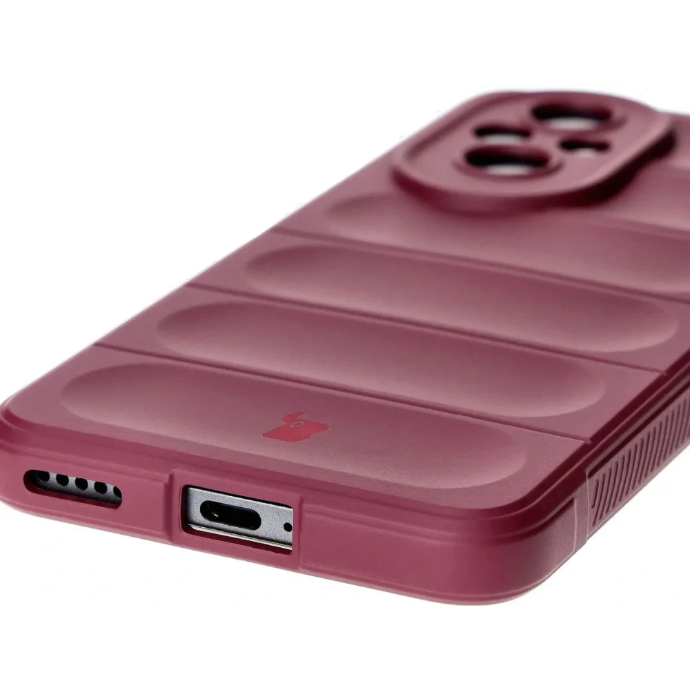 Hurtownia GSM - Pancerne etui Bizon Case Tur do Honor 200 ciemnofioletowe - BIZ8524 - {ean13} - Hurt