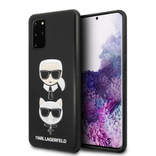 Wytrzymałe etui KARL LAGERFELD do Galaxy S20 Plus