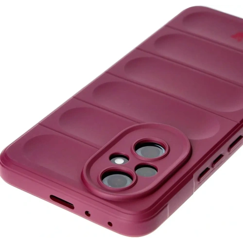 Pancerne etui Bizon Case Tur do Honor 200 ciemnofioletowe