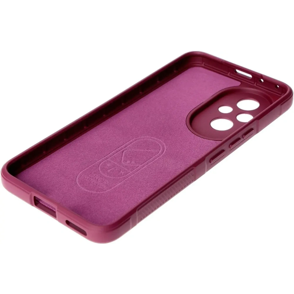 Hurtownia GSM - Pancerne etui Bizon Case Tur do Honor 200 ciemnofioletowe - BIZ8524 - {ean13} - Hurt