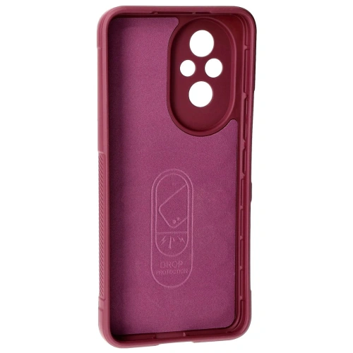 Pancerne etui Bizon Case Tur do Honor 200 ciemnofioletowe