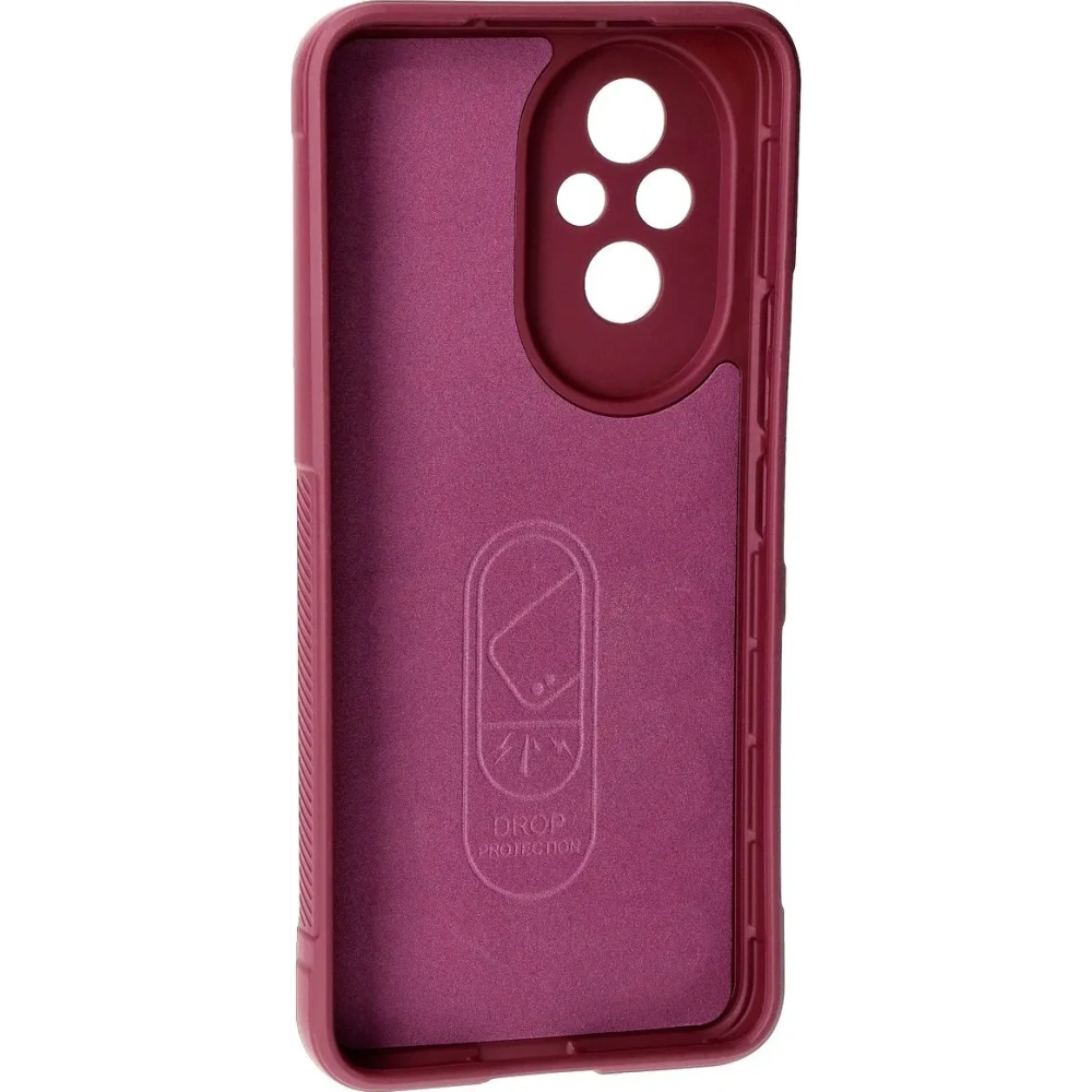 Hurtownia GSM - Pancerne etui Bizon Case Tur do Honor 200 ciemnofioletowe - BIZ8524 - {ean13} - Hurt