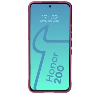 Hurtownia GSM - Ochranné pouzdro Bizon Case Tur pro Honor 200 tmavě fialové - BIZ8524 - {ean13} - Hurt