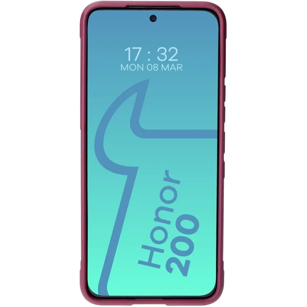 Hurtownia GSM - Pancerne etui Bizon Case Tur do Honor 200 ciemnofioletowe - BIZ8524 - {ean13} - Hurt