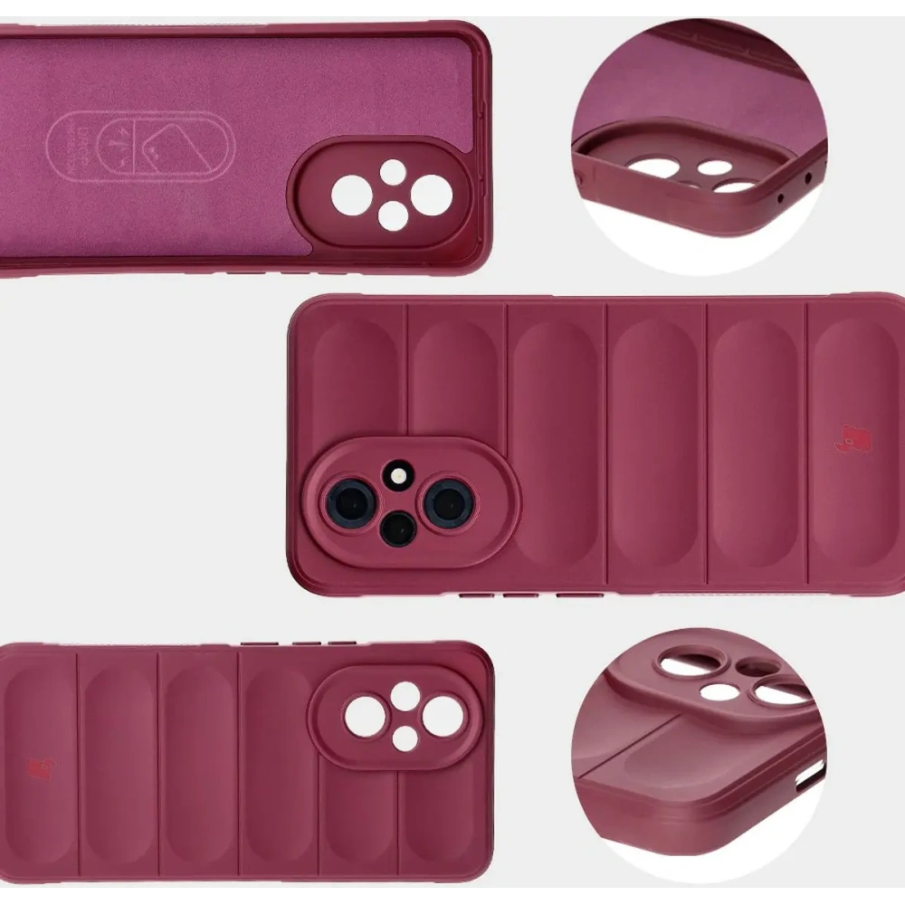 Hurtownia GSM - Pancerne etui Bizon Case Tur do Honor 200 ciemnofioletowe - BIZ8524 - {ean13} - Hurt