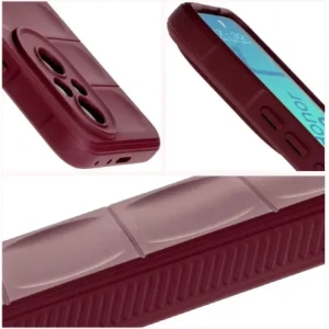 Hurtownia GSM - Ochranné pouzdro Bizon Case Tur pro Honor 200 tmavě fialové - BIZ8524 - {ean13} - Hurt