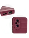 Hurtownia GSM - Pancerne etui Bizon Case Tur do Honor 200 ciemnofioletowe - BIZ8524 - {ean13} - Hurt