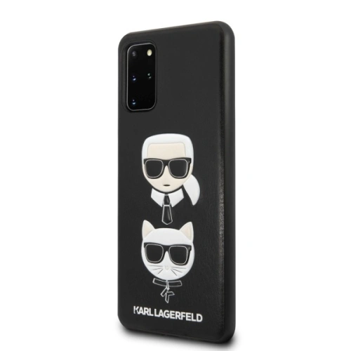 Wytrzymałe etui KARL LAGERFELD do Galaxy S20 Plus