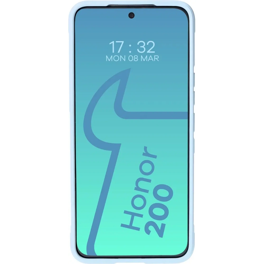 Hurtownia GSM - Pancerne etui Bizon Case Tur do Honor 200 jasnoniebieskie - BIZ8525 - {ean13} - Hurt