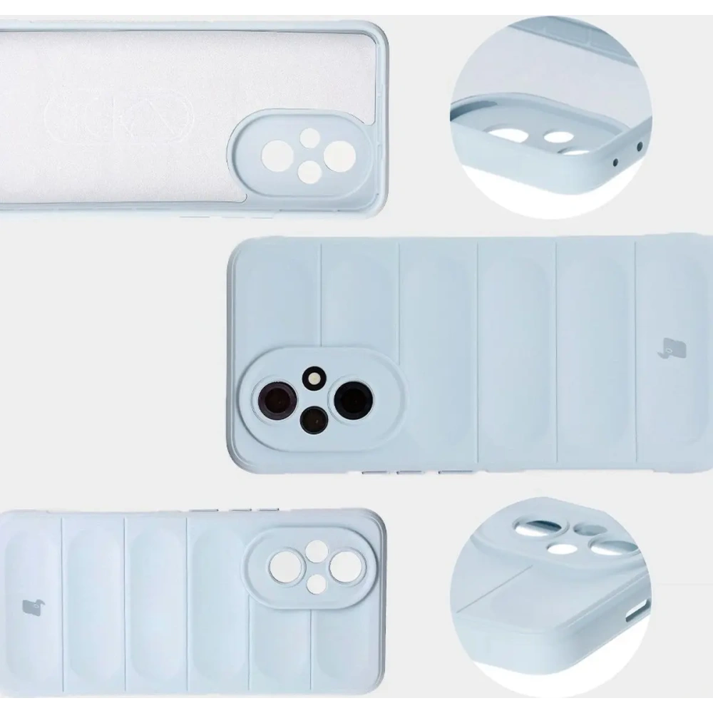 Hurtownia GSM - Bizon Case Tur Honor 200 bleu deschis - BIZ8525 - {ean13} - Hurt