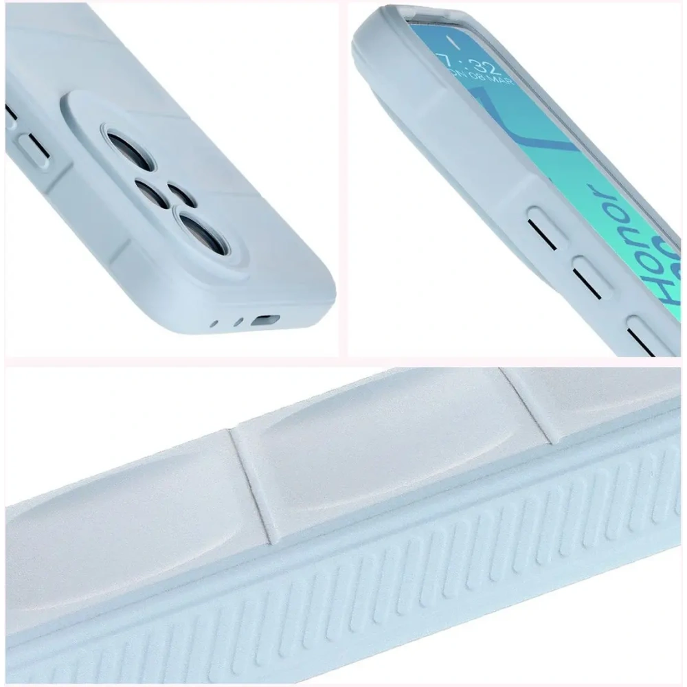 Hurtownia GSM - Pancerne etui Bizon Case Tur do Honor 200 jasnoniebieskie - BIZ8525 - {ean13} - Hurt