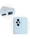 Hurtownia GSM - Bizon Case Tur Honor 200 bleu deschis - BIZ8525 - {ean13} - Hurt
