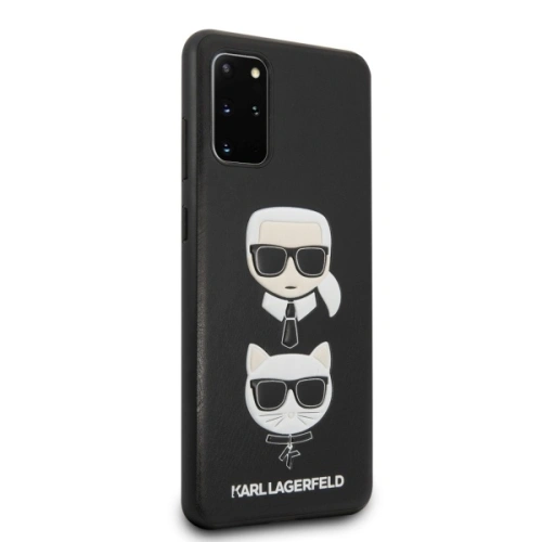 Wytrzymałe etui KARL LAGERFELD do Galaxy S20 Plus