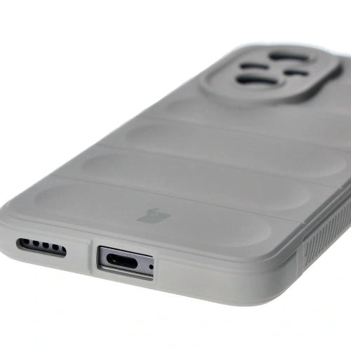 Pancerne etui Bizon Case Tur do Honor 200 jasnoszare