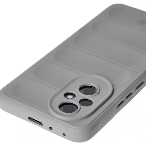 Pancerne etui Bizon Case Tur do Honor 200 jasnoszare