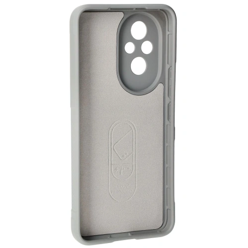 Pancerne etui Bizon Case Tur do Honor 200 jasnoszare