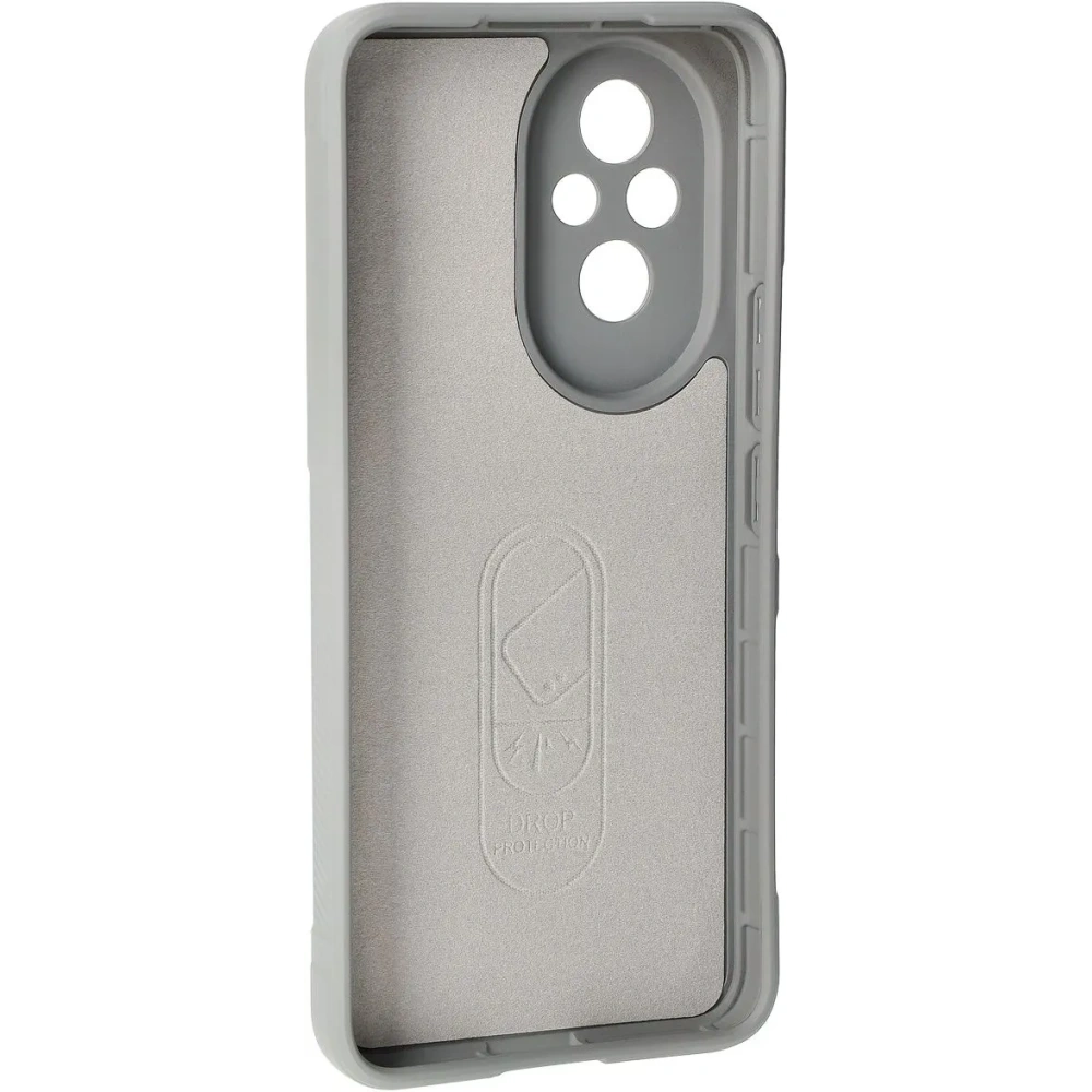 Hurtownia GSM - Pancerne etui Bizon Case Tur do Honor 200 jasnoszare - BIZ8526 - {ean13} - Hurt