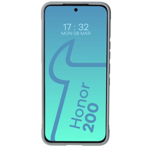 Pancerne etui Bizon Case Tur do Honor 200 jasnoszare