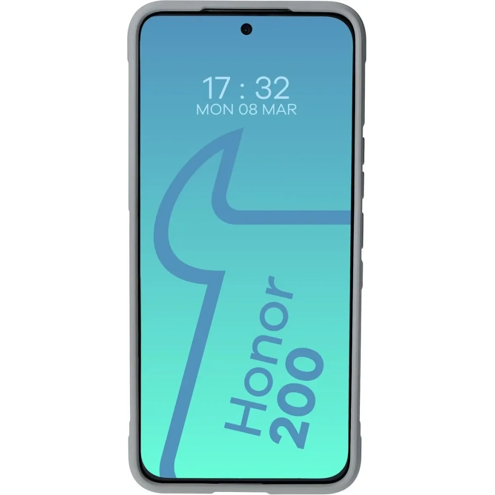 Wholesale Bizon Case Tur Honor 200 light grey - BIZ8526 - {ean13} - Hurt
