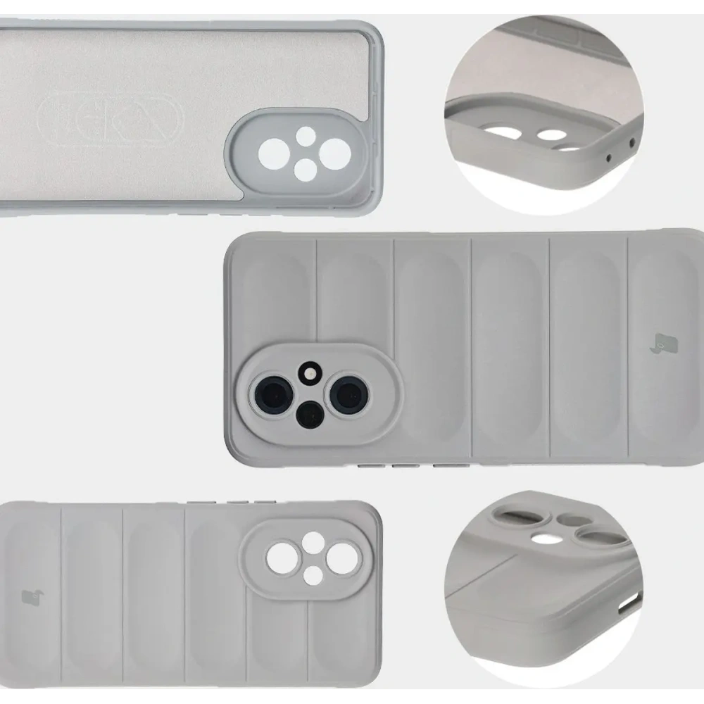 Wholesale Bizon Case Tur Honor 200 light grey - BIZ8526 - {ean13} - Hurt