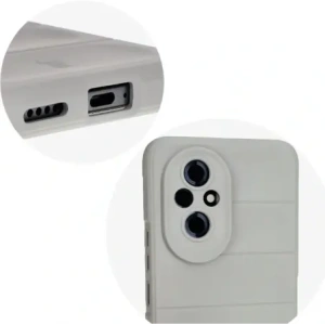 Wholesale Bizon Case Tur Honor 200 light grey - BIZ8526 - {ean13} - Hurt