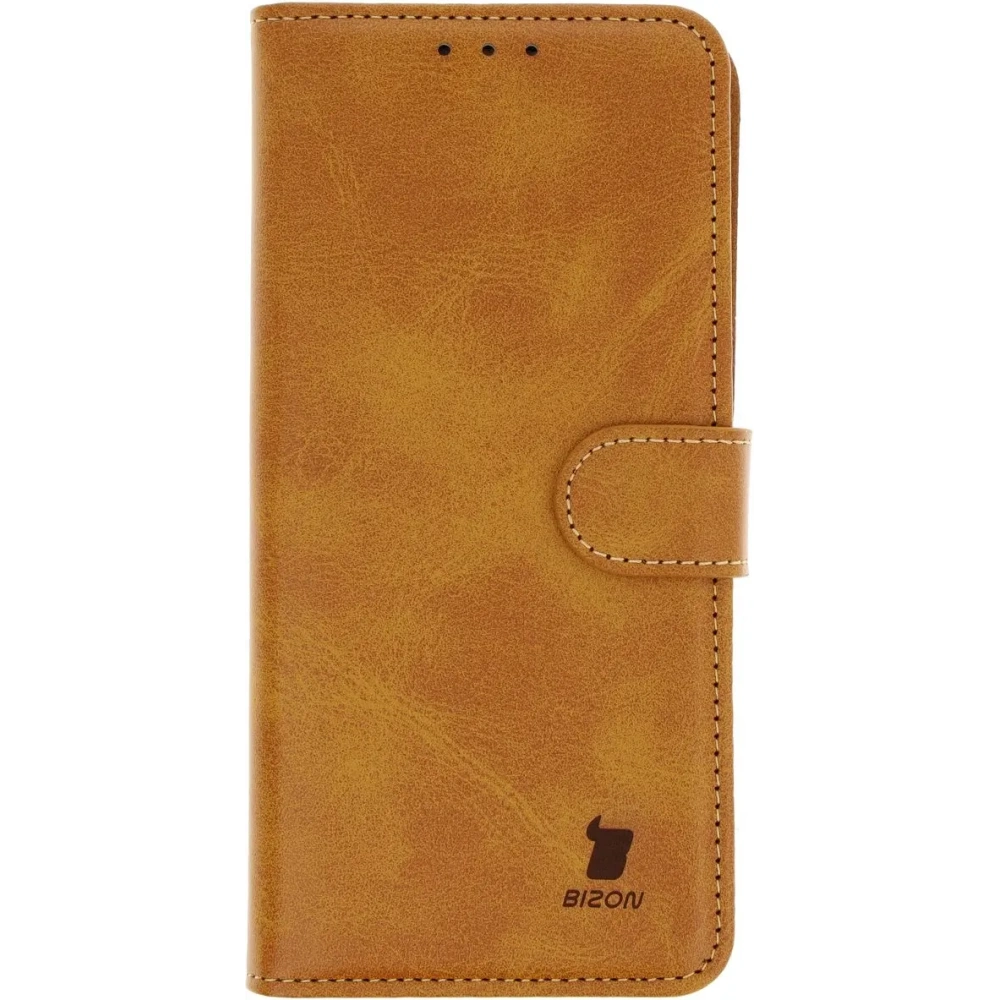 Hurtownia GSM - Bizon Case Pocket Google Pixel 9a barna - BIZ8527 - {ean13} - Hurt