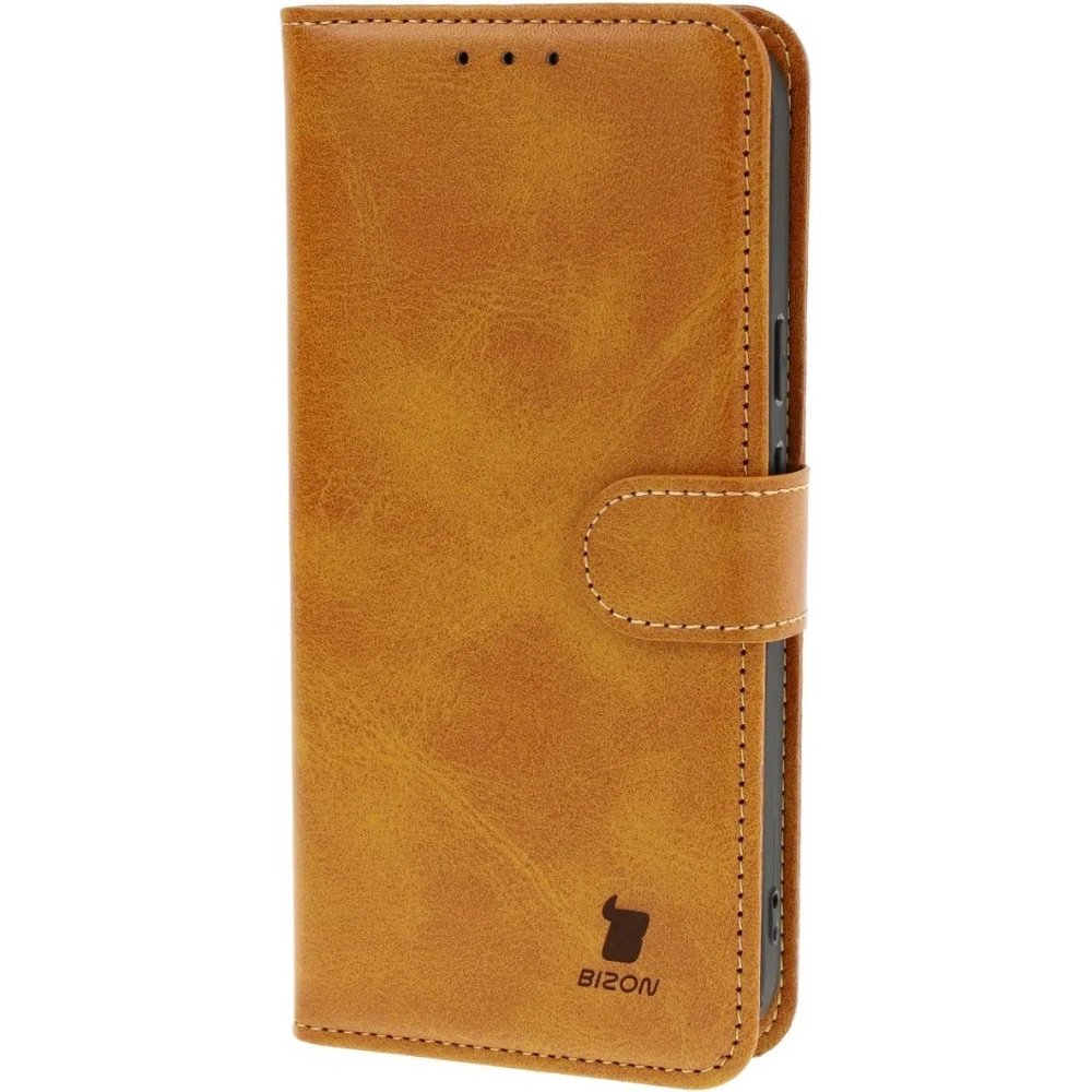 Hurtownia GSM - Bizon Case Pocket Google Pixel 9a barna - BIZ8527 - {ean13} - Hurt