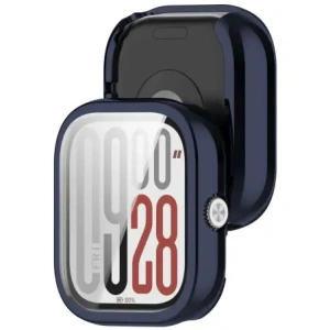 Hurtownia GSM - Etui s ochranou obrazovky Bizon Case Watch Felipe pro Xiaomi Redmi Watch 5 modré - BIZ8528 - {ean13} - Hurt