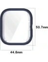 Hurtownia GSM - Etui z osłoną ekranu Bizon Case Watch Felipe do Xiaomi Redmi Watch 5 niebieskie - BIZ8528 - {ean13} - Hurt