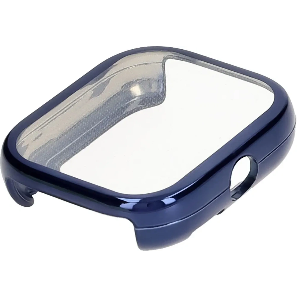 Hurtownia GSM - Etui z osłoną ekranu Bizon Case Watch Felipe do Xiaomi Redmi Watch 5 niebieskie - BIZ8528 - {ean13} - Hurt