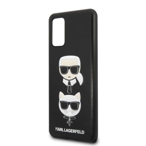Wytrzymałe etui KARL LAGERFELD do Galaxy S20 Plus