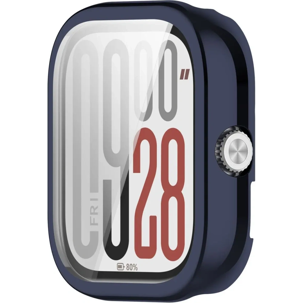 Hurtownia GSM - Etui z osłoną ekranu Bizon Case Watch Felipe do Xiaomi Redmi Watch 5 niebieskie - BIZ8528 - {ean13} - Hurt