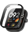 Hurtownia GSM - Bizon Case+Glass Uhr Xiaomi Redmi Uhr 5 schwarz - BIZ8529 - {ean13} - Hurt