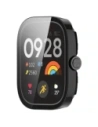 Hurtownia GSM - Bizon Case+Glass óra Xiaomi Redmi Watch 5 fekete - BIZ8529 - {ean13} - Hurt